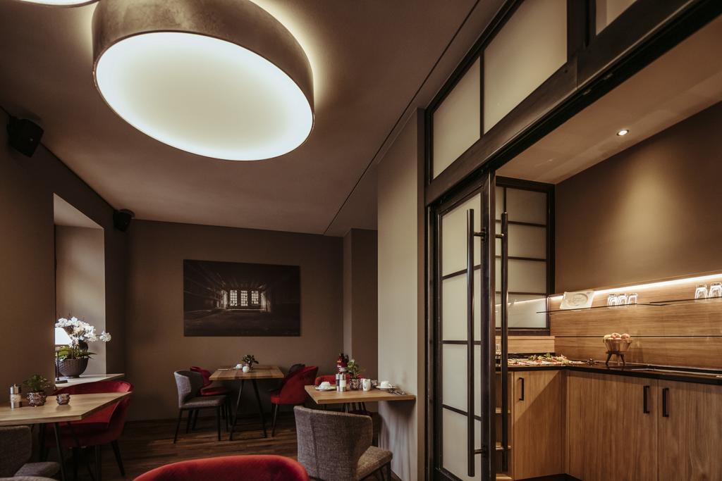 Alexxanders Hotel & Boardinghouse, Restaurant Chemnitz Exterior foto